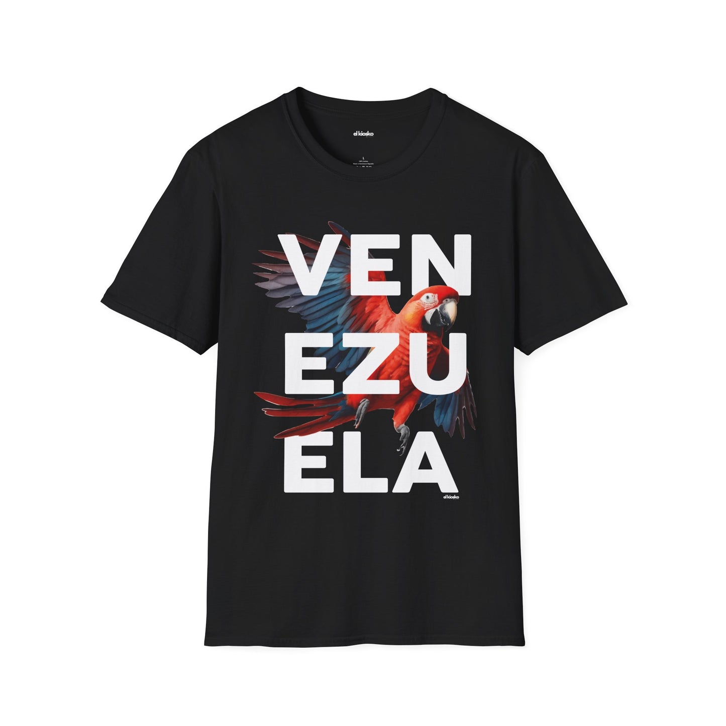 Be Bold. Be Guacamaya