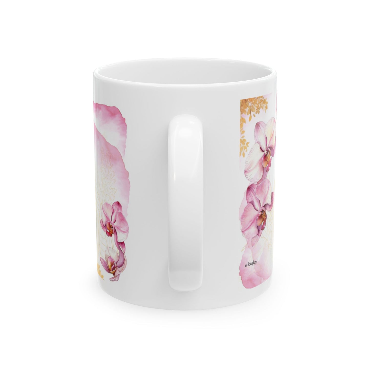 Llevo tu Luz Ceramic Mug