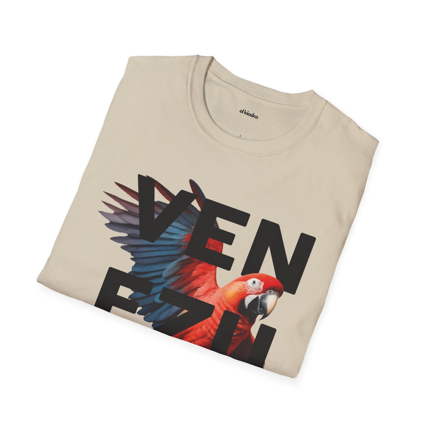 Be Bold. Be Guacamaya