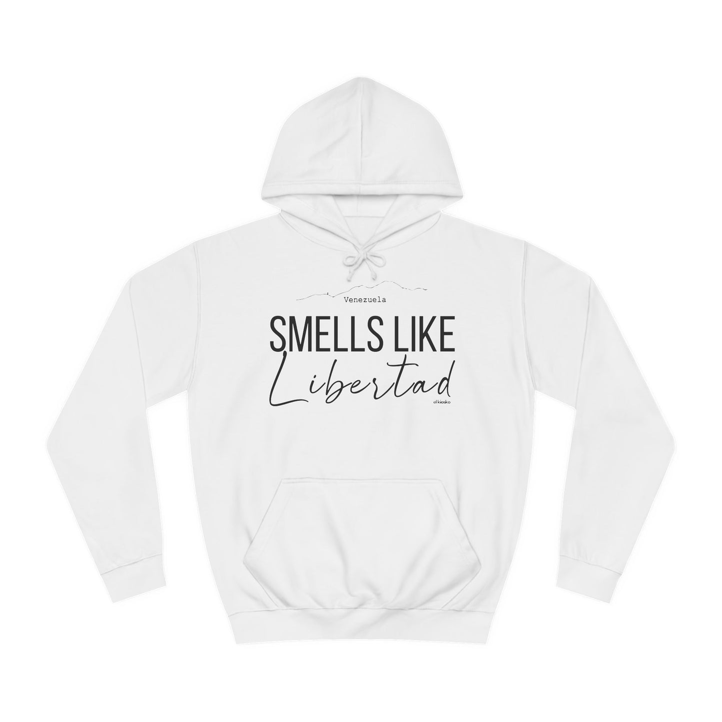 Smells Like Libertad - New Hoodie Collection
