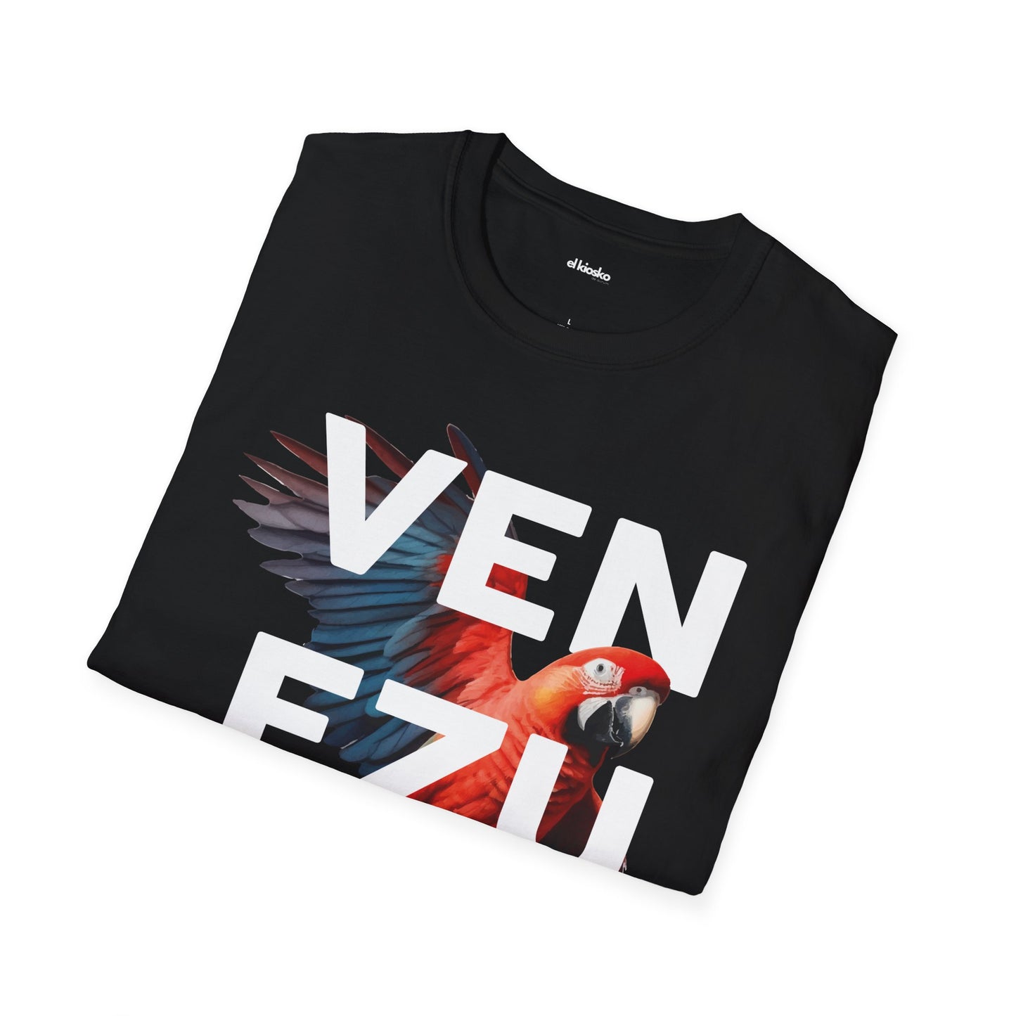 Be Bold. Be Guacamaya