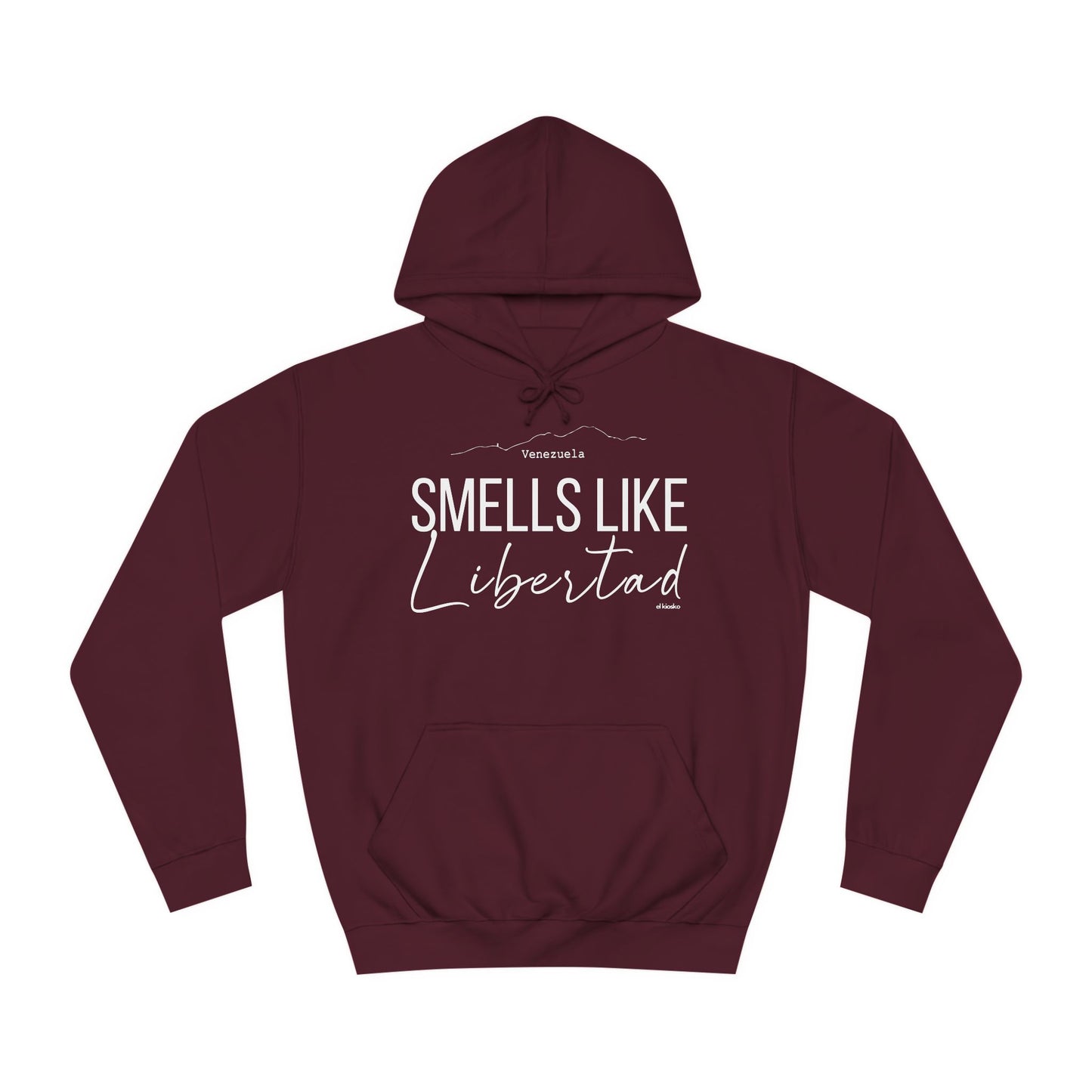 Smells Like Libertad - New Hoodie Collection
