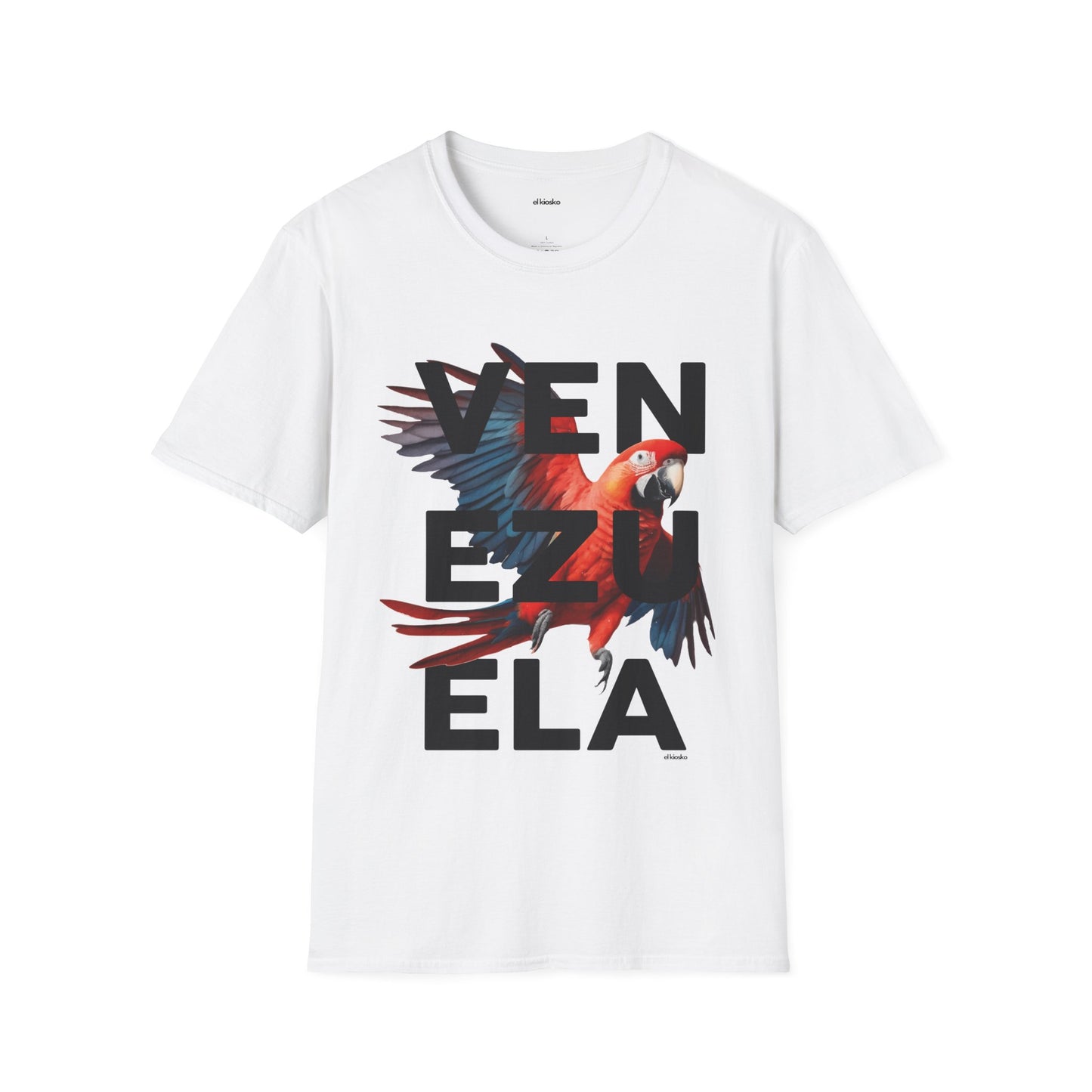Be Bold. Be Guacamaya