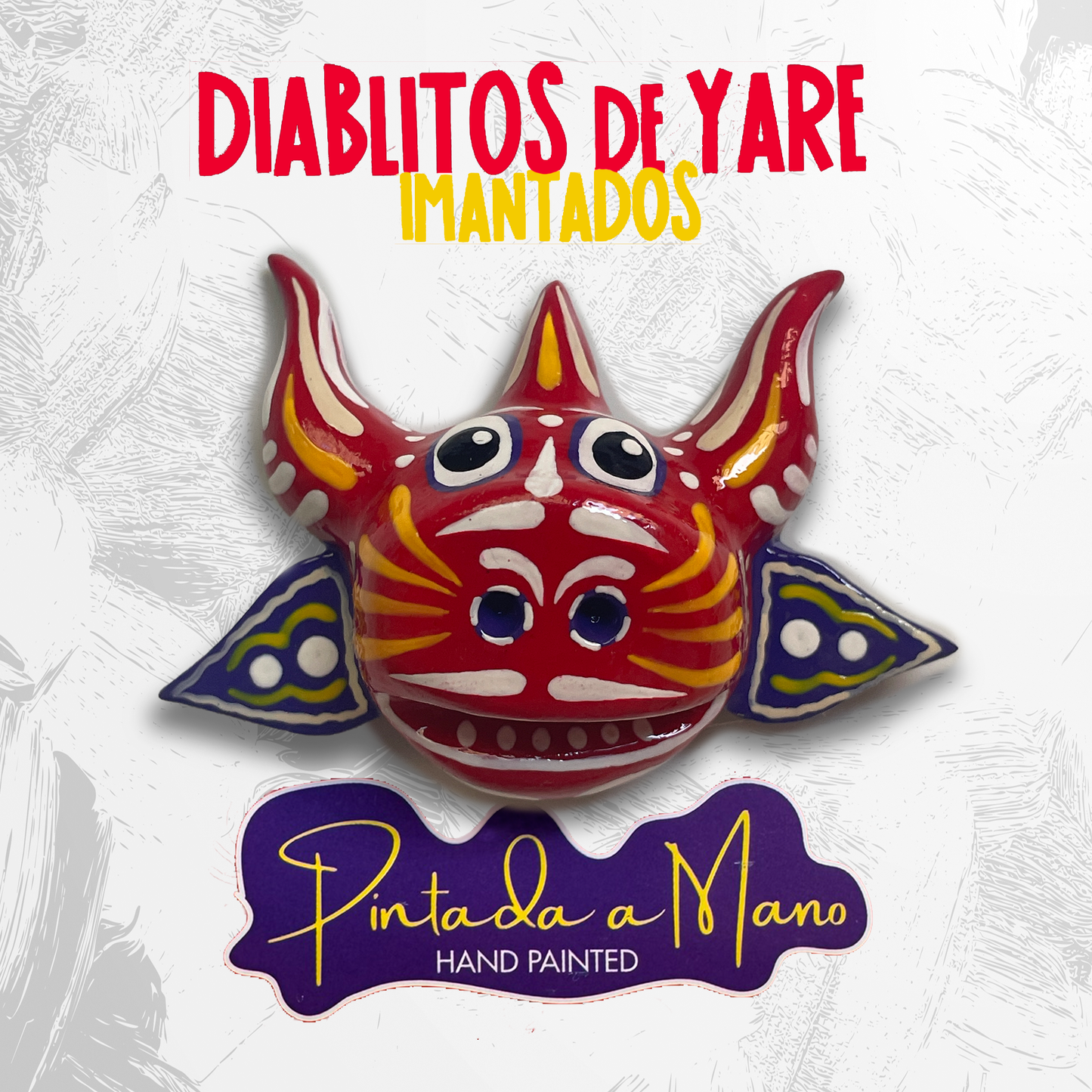 Imantados Diablos de Yare