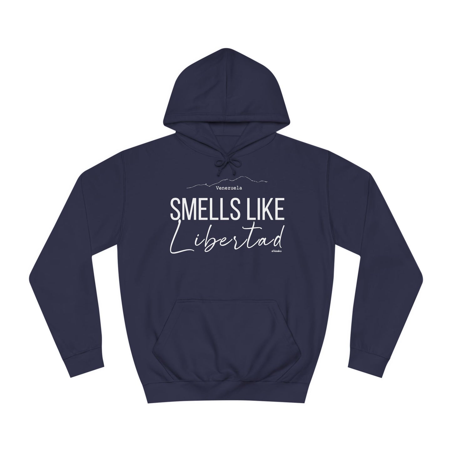 Smells Like Libertad - New Hoodie Collection