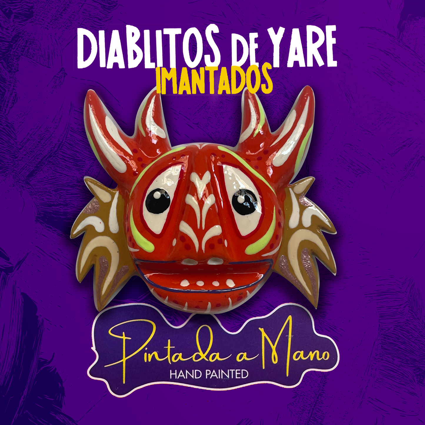 Imantados Diablos de Yare