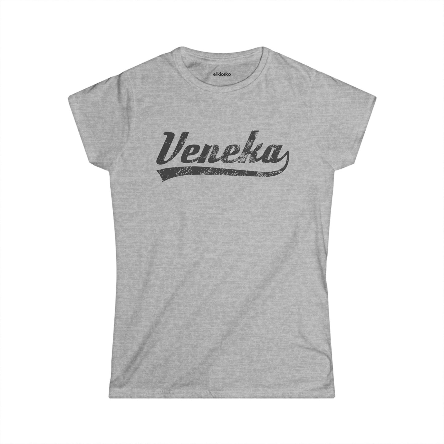 Veneka Softstyle Tee