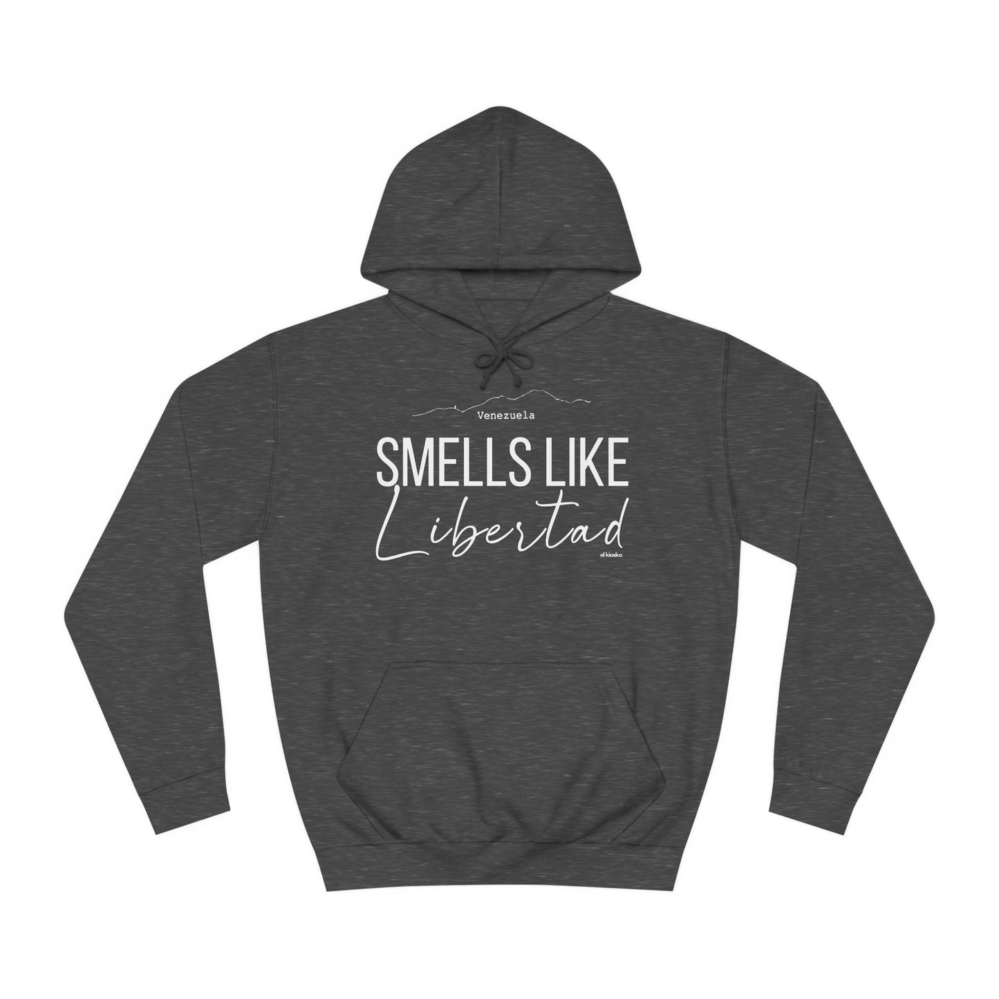 Smells Like Libertad - New Hoodie Collection