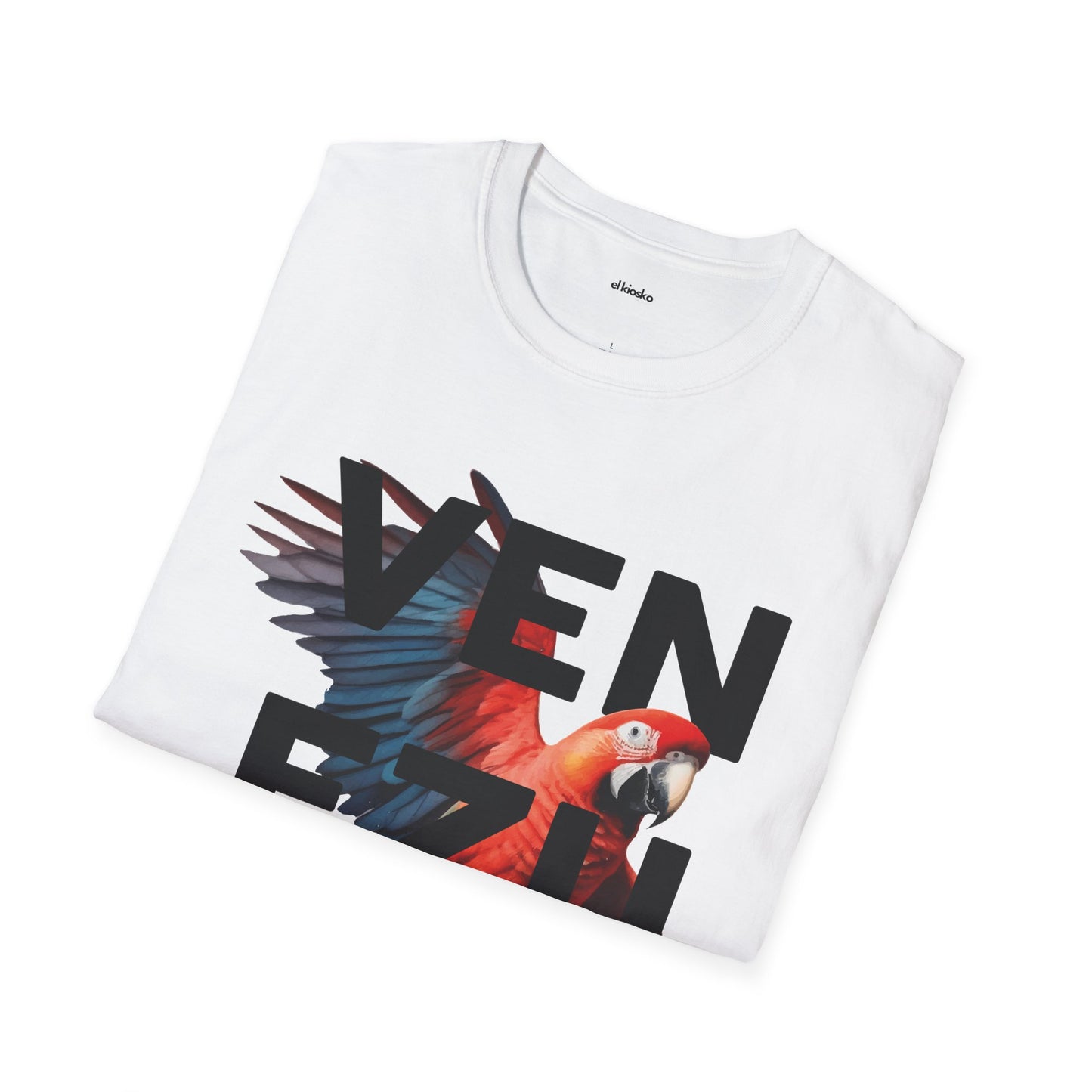 Be Bold. Be Guacamaya