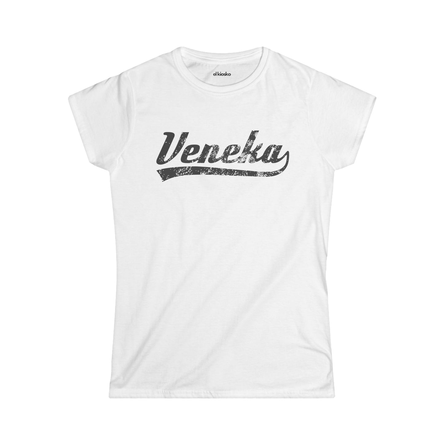 Veneka Softstyle Tee