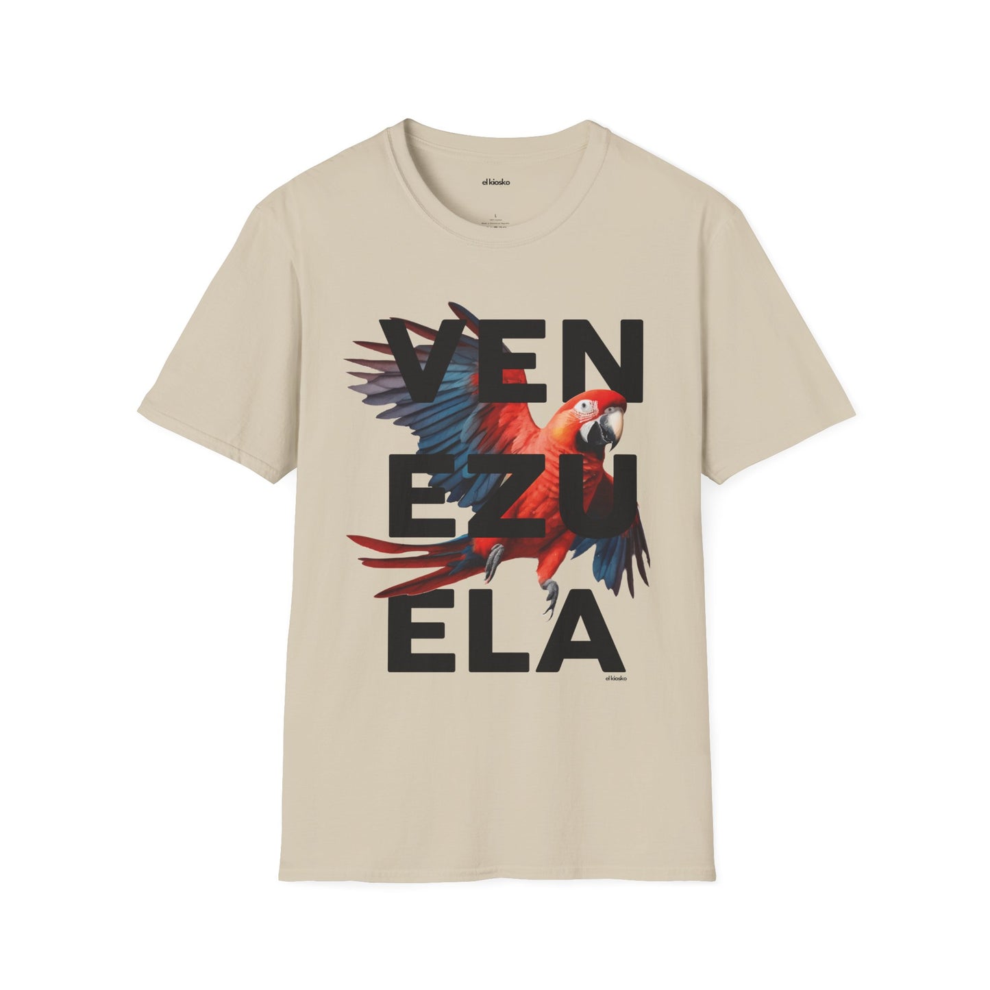 Be Bold. Be Guacamaya