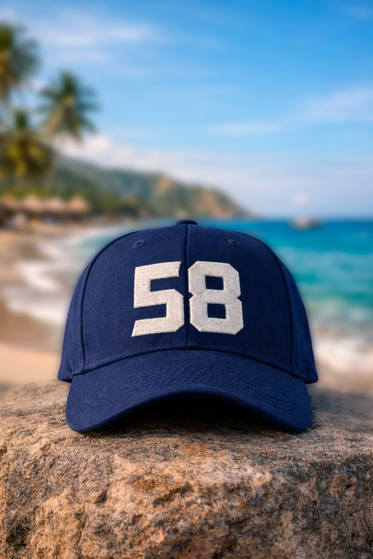 GORRA +58