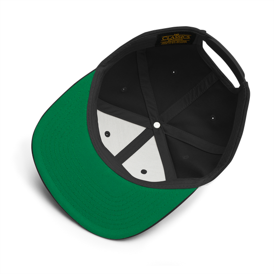 Veneka - La Beso Snapback Hat