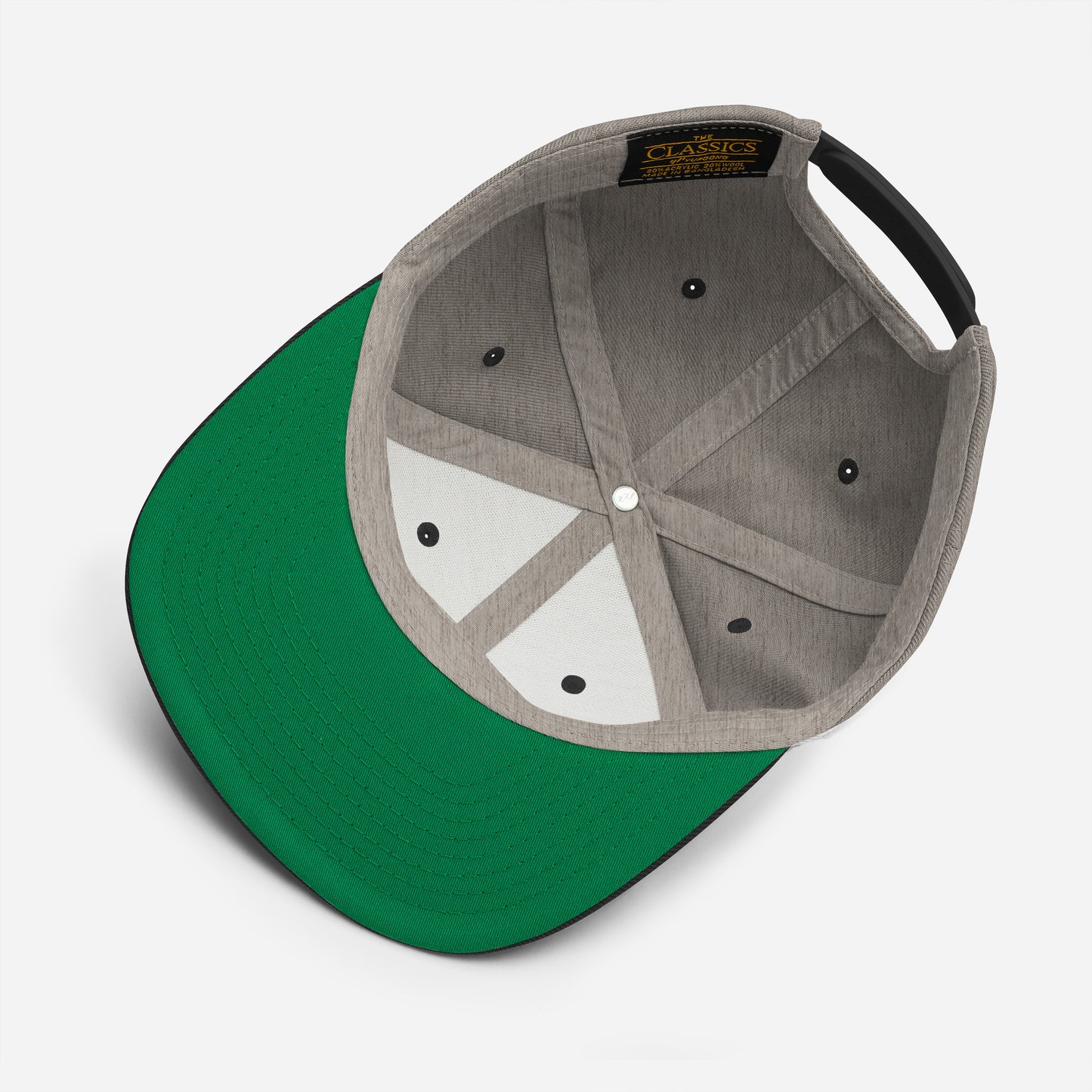 "Smells Like Libertad" Classic Snapback Hat