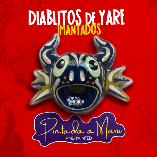 Imantados Diablos de Yare