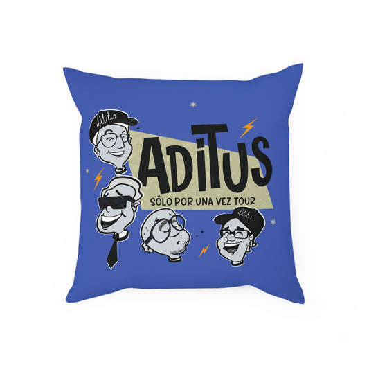 Cojín Aditus Retro Cómic