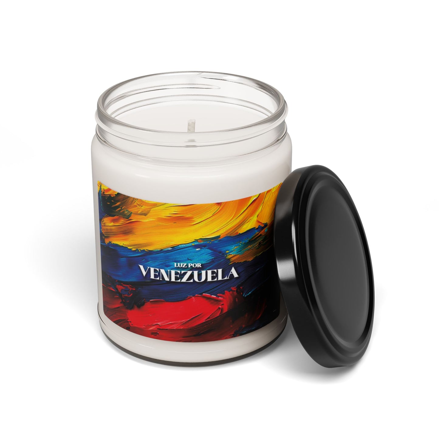 Luz Por Venezuela - Scented Candle