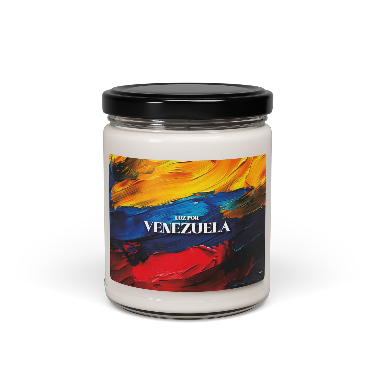 Luz Por Venezuela - Scented Candle