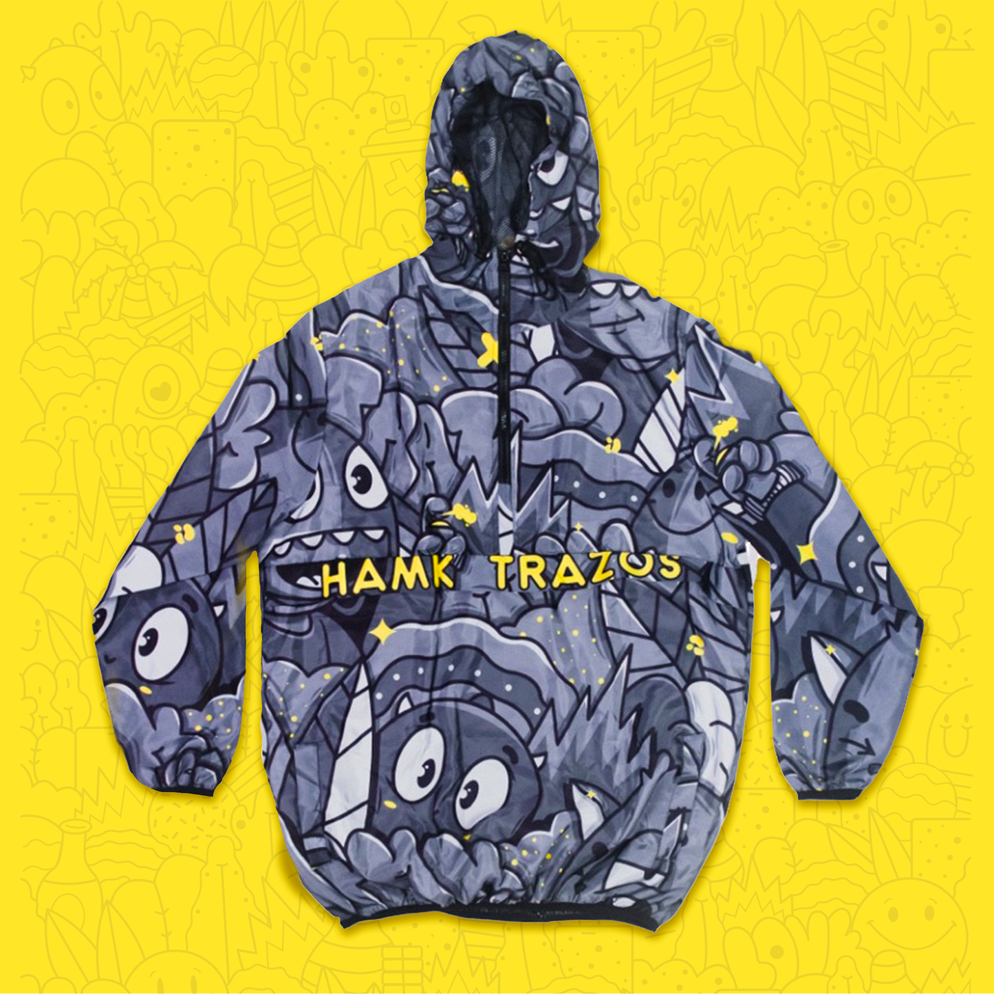 Chaquetas HamkTrazos - Edición Limitada