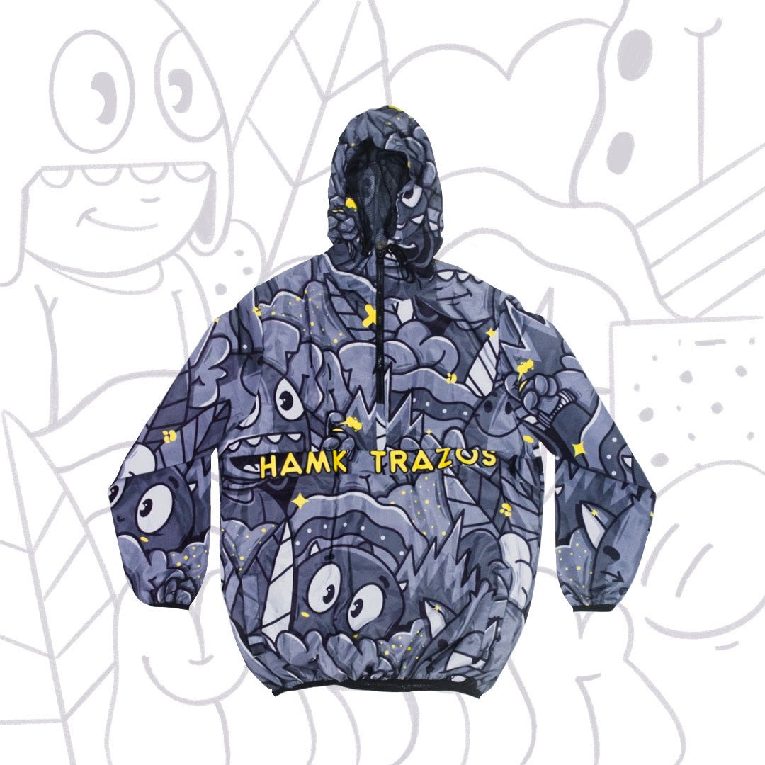 Chaqueta HamkTrazos Edición Sorpresa