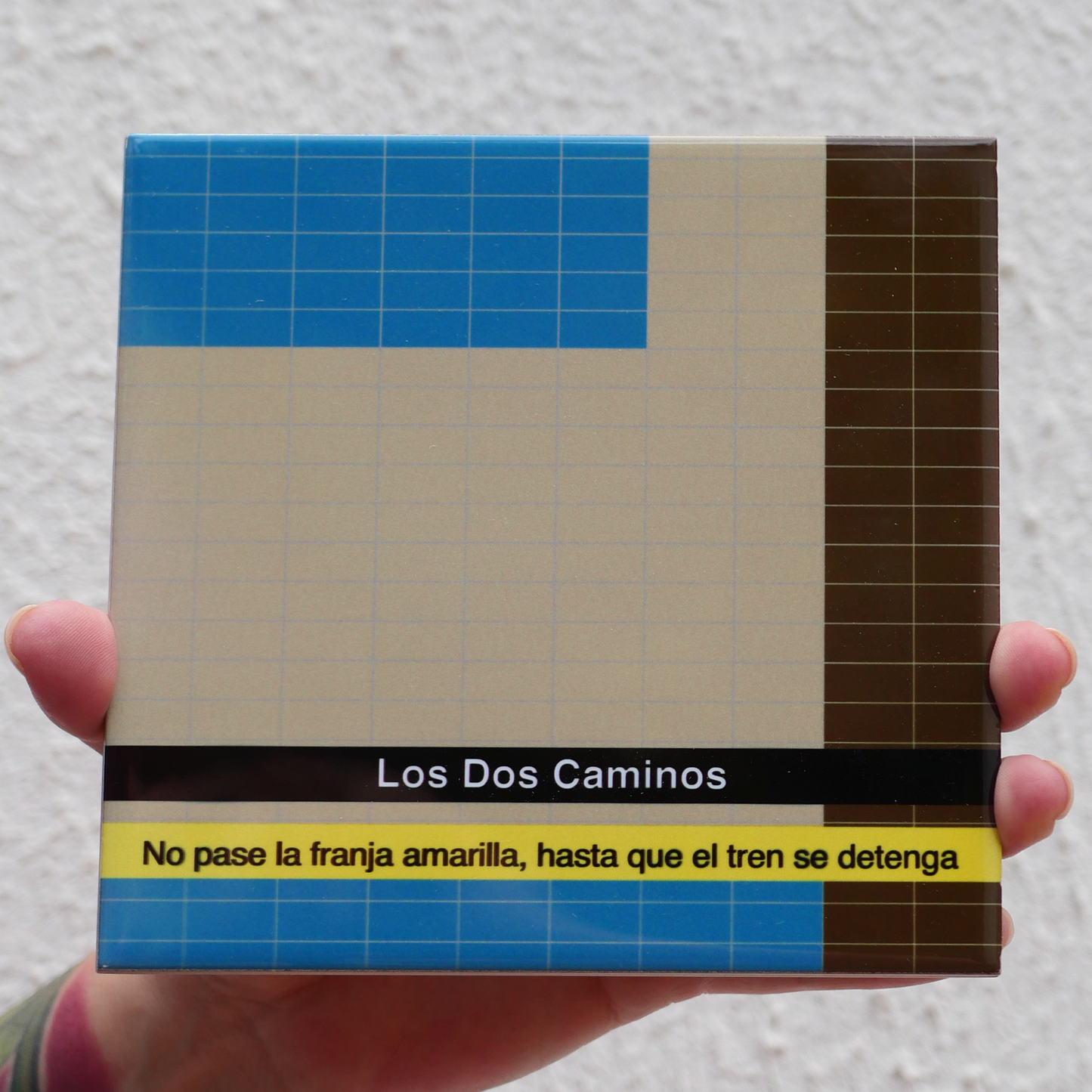 Baldosas del Metro de Caracas – Edición Coleccionable