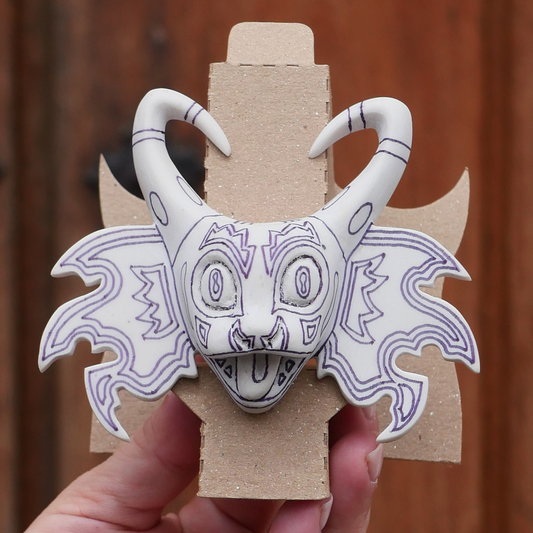 Diablo Pack - Trazado + Pintura + Pincel