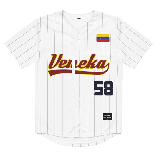 Veneka Jersey Streetwear Venezolano