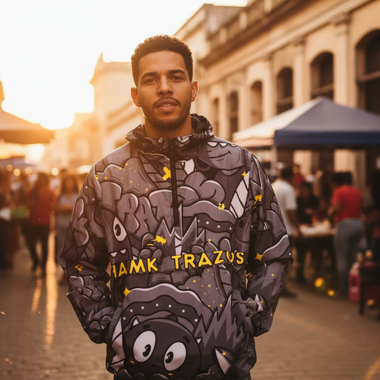 Chaquetas HamkTrazos - Edición Limitada